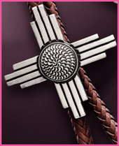 Calvin Martinez, Zia