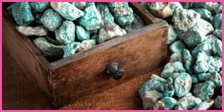 Carico Lake Turquoise Nevada