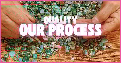 Quality in Our Process