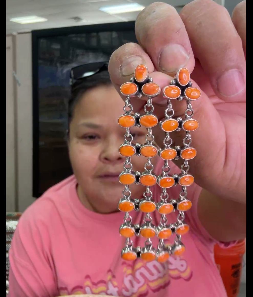 Native American Artist Silversmith