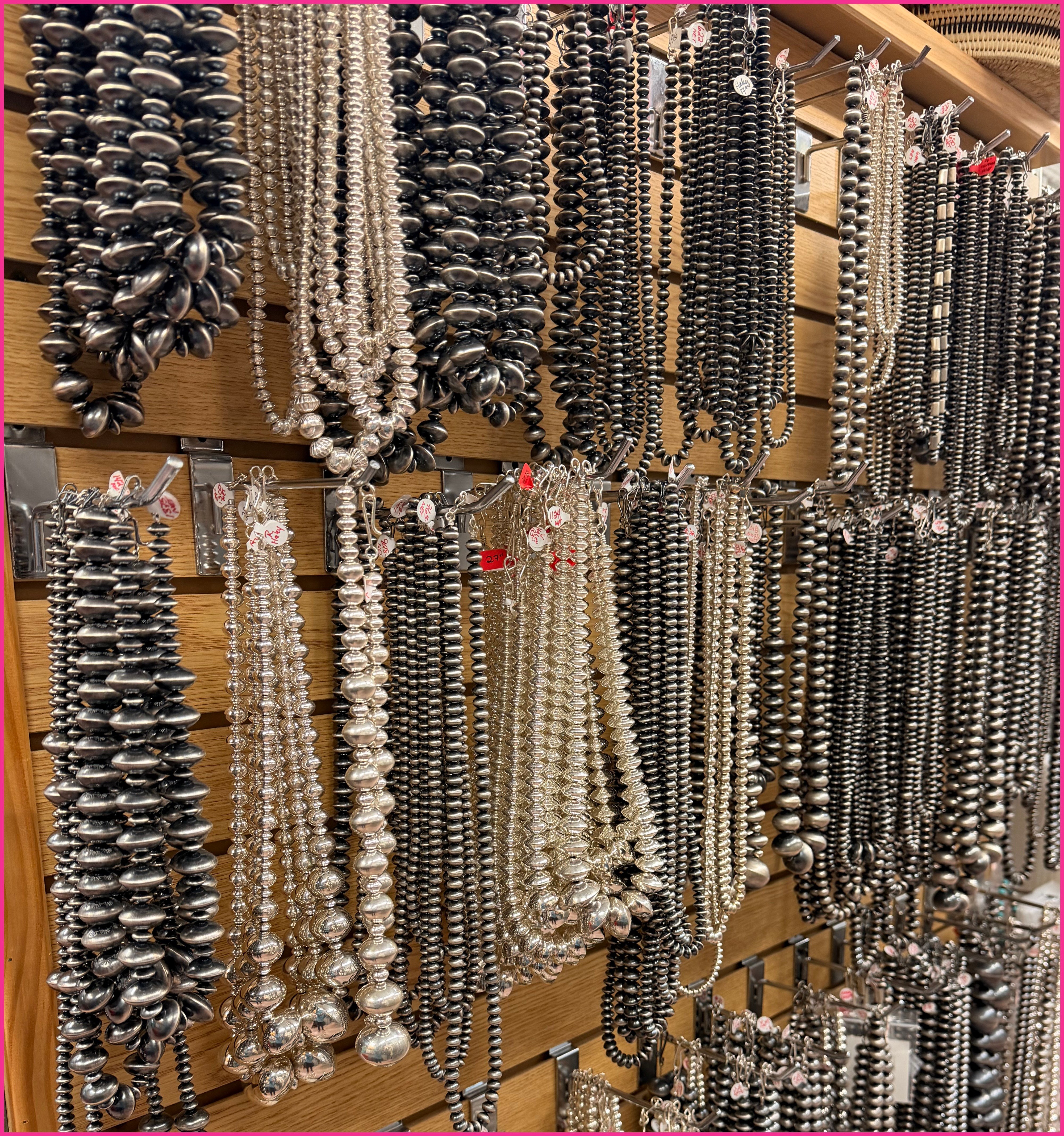 Vault - Navajo Pearls