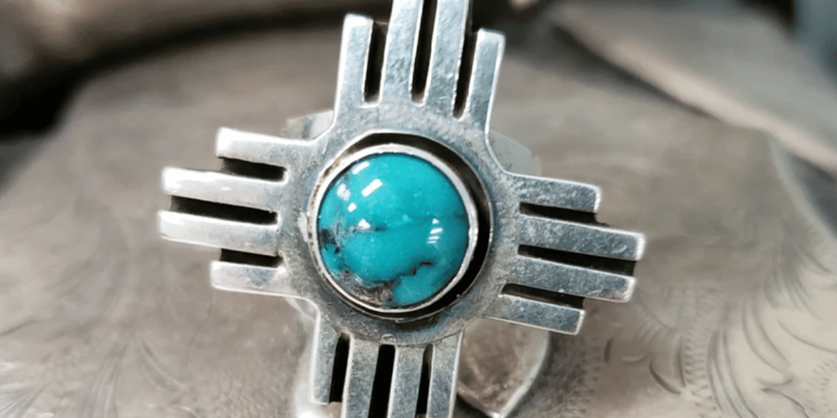 Exploring Meaning : Symbols in Native American Jewelry