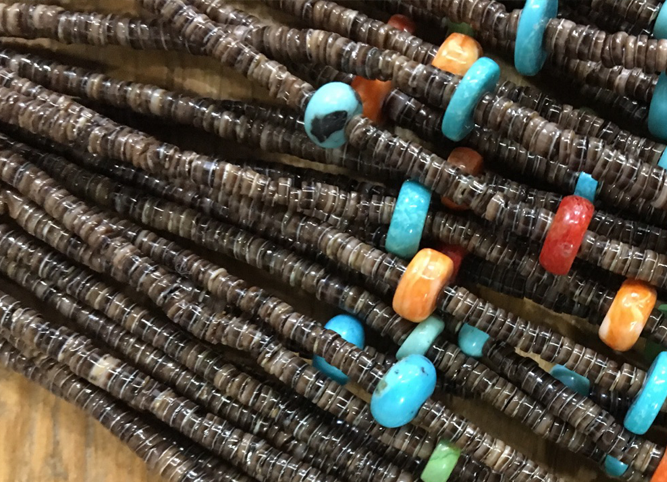 Sunstone Heishi Beads, Wholesale Beads Store - Dearbeads