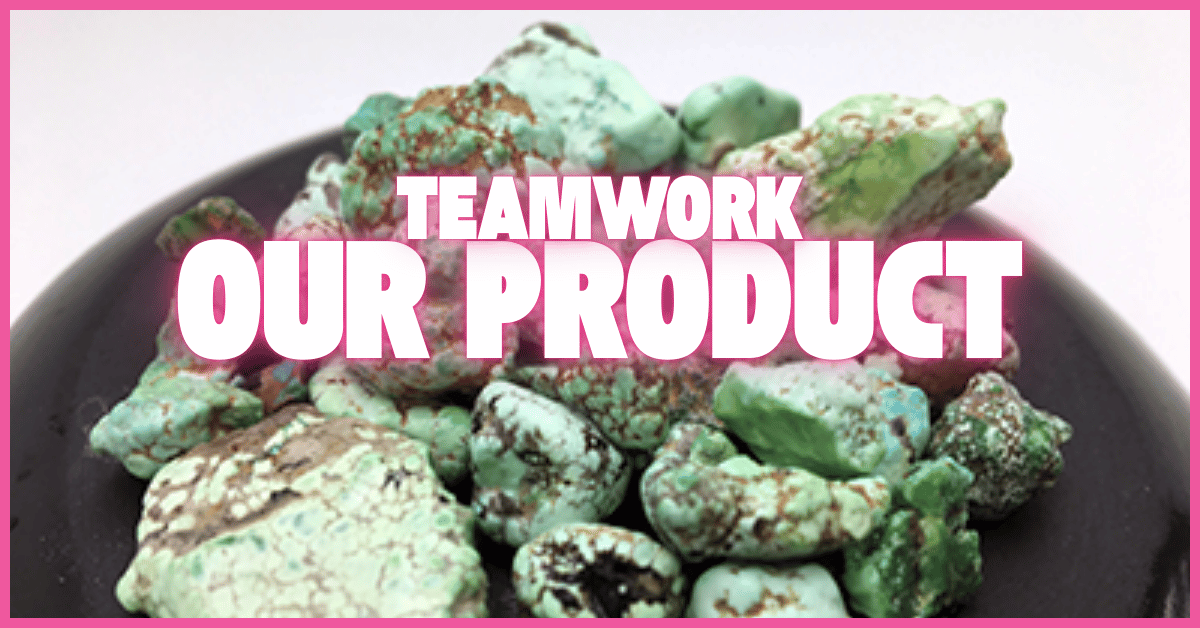 Teamwork: Our Product